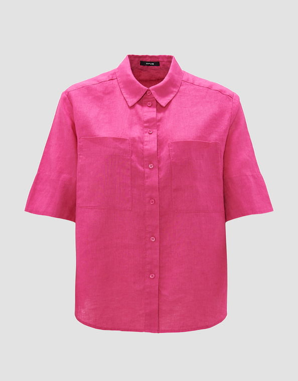 Leinenbluse Filalia