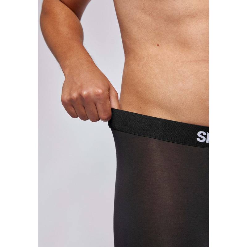 Snocks Boxershorts aus Modal Unterhose Herren