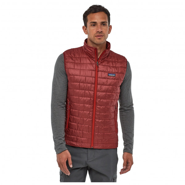 Patagonia - Nano Puff Vest - Kunstfaserweste