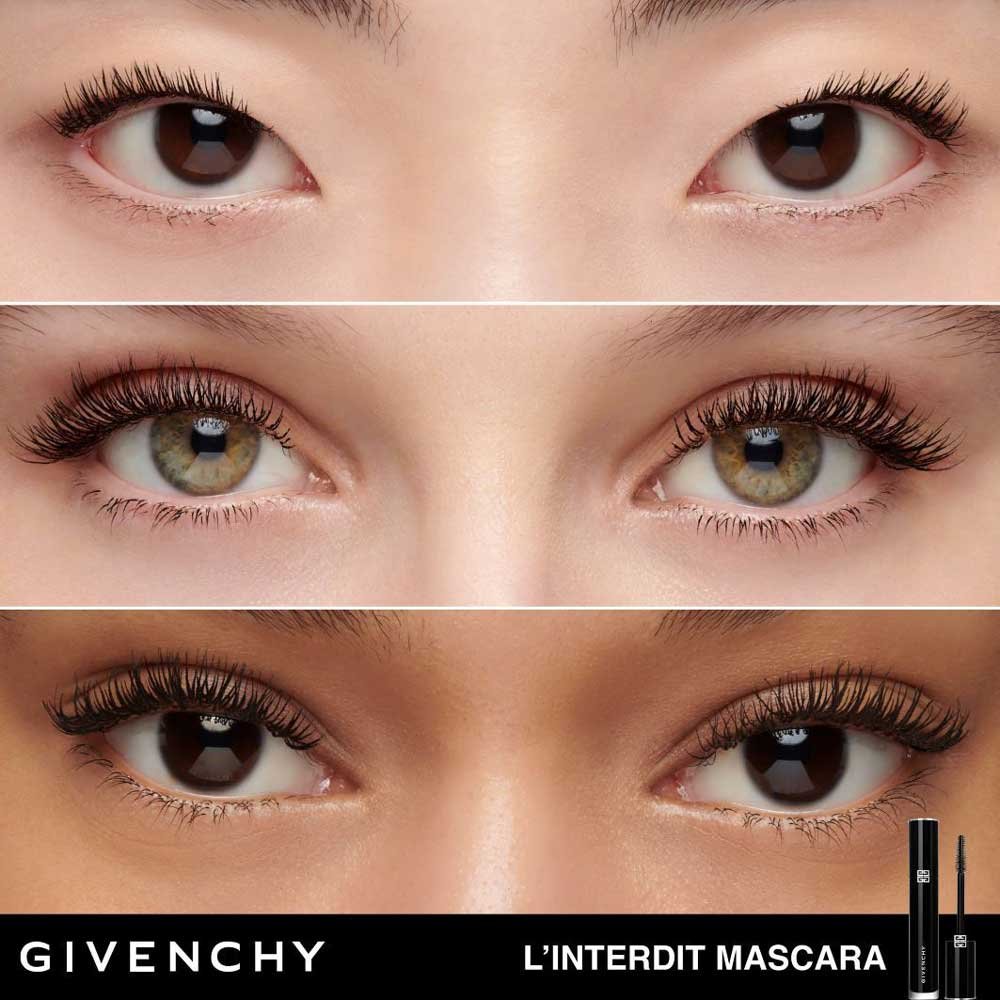 Givenchy Augen L&'Interdit Mascara Couture Volume