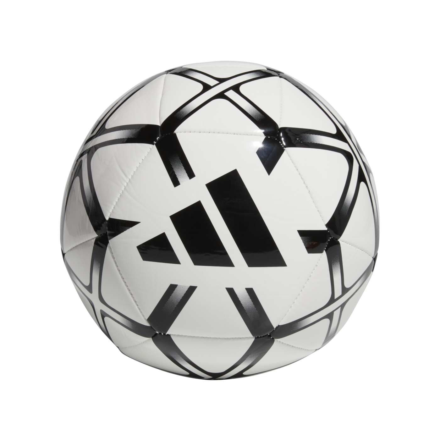 adidas Starlancer Club Trainingsball WUCL Bilbao Weiss