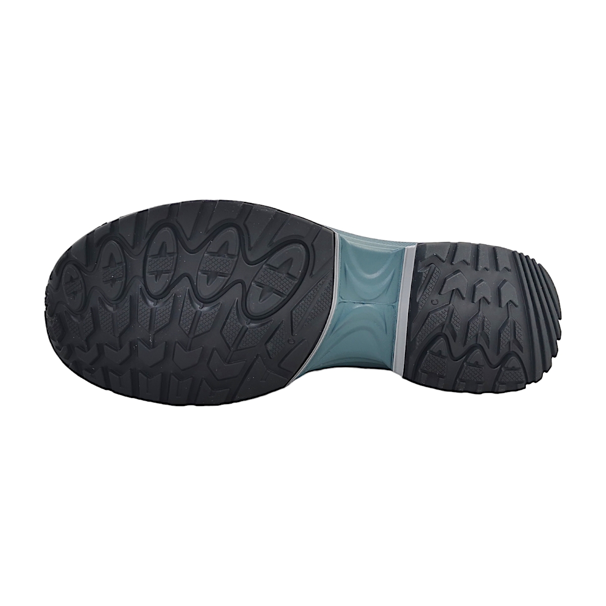 Lowa GORGON GTX Ws 320578/7390 Grün 7390- Rauchgrün/Grau