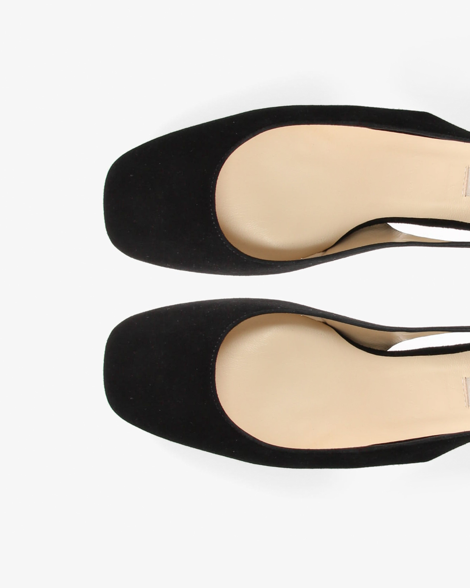 Terry pumps