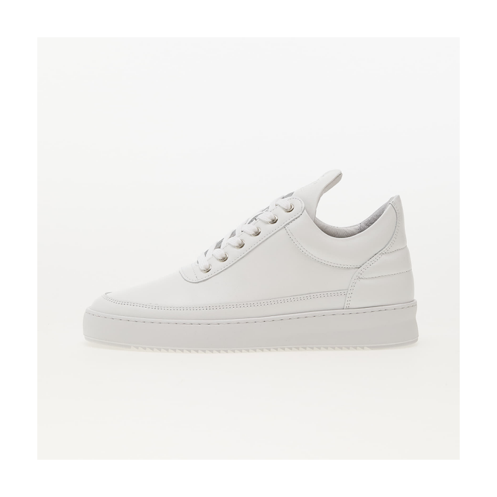 Filling Pieces Low Top Ripple Nappa 251217218550 / weiss