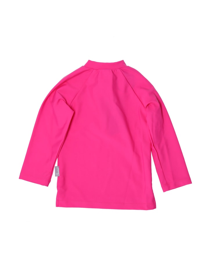 Sterntaler Badeshirt langarm uni in magenta günstig kaufen