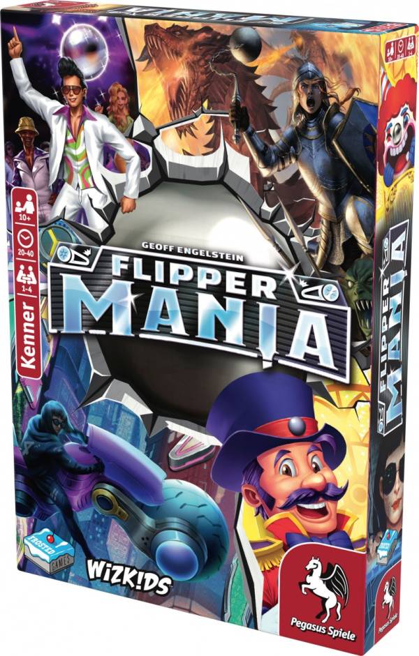 Flippermania