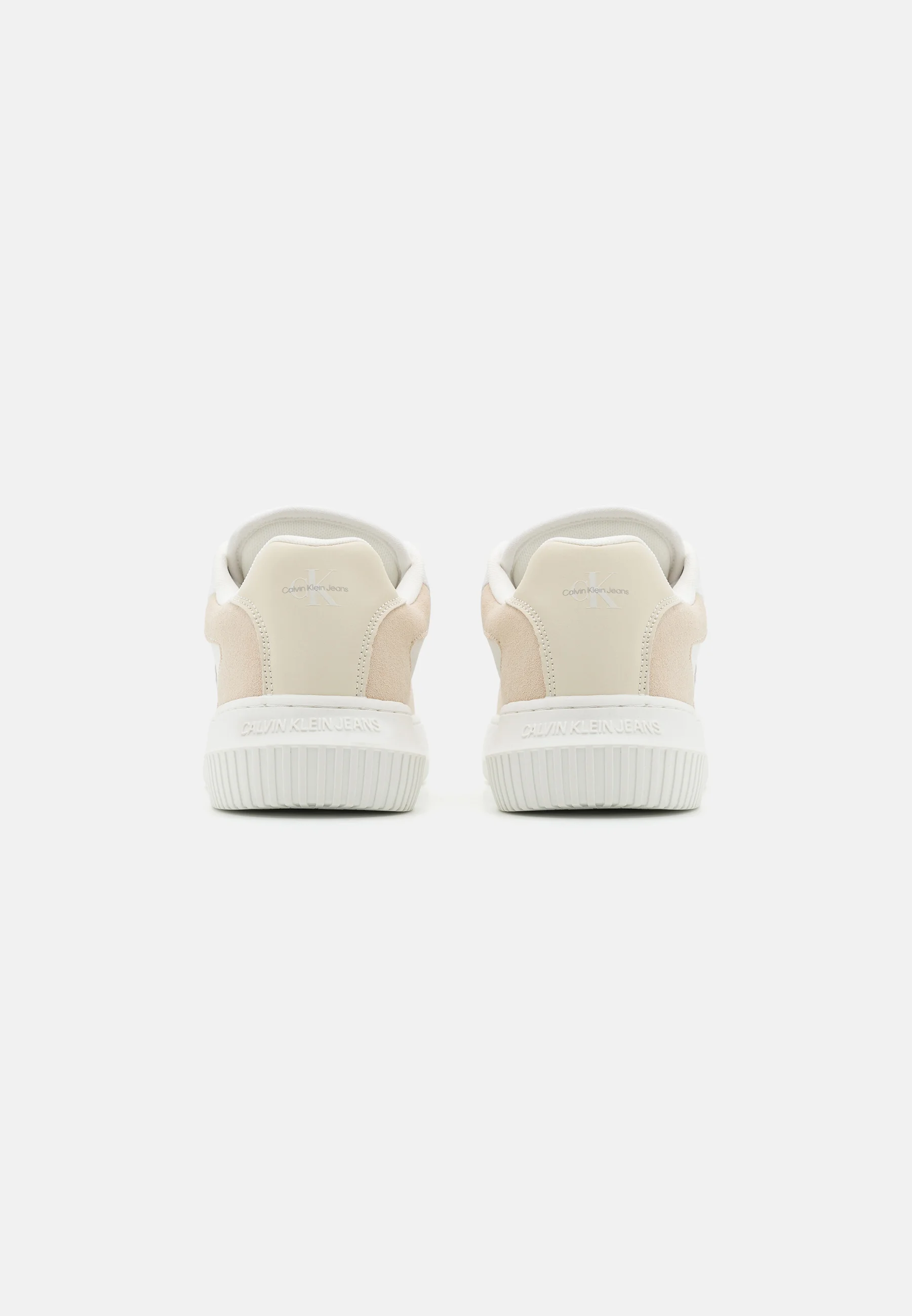 Calvin Klein Jeans CHUNKY CUPSOLE LACE - Zapatillas de skate