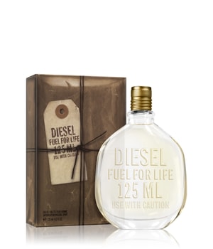 DIESEL Fuel for Life Homme Eau de Toilette 125 ml