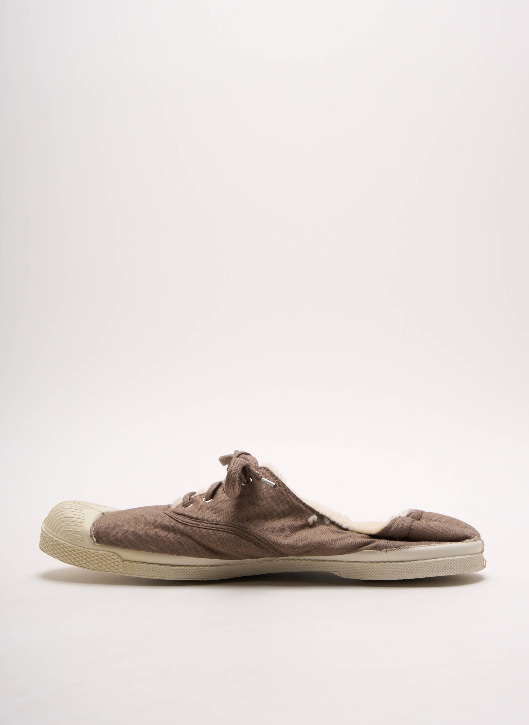 Bensimon Baskets Unisexe couleur marron