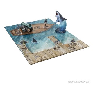 WizKids Encounter in a Box: Pirate Attack