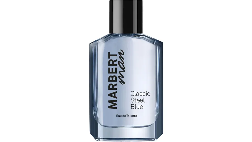 MARBERT Man Classic Steel Blue Eau de Toilette 100 ml