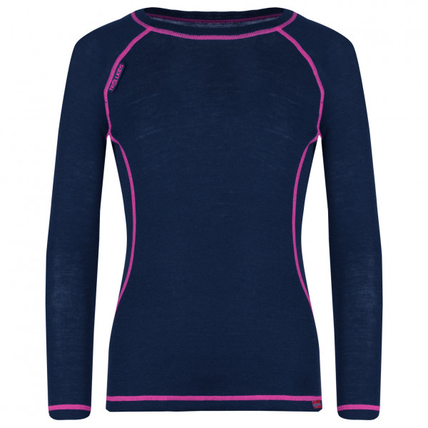 Trollkids - Girl's Merino Baselayer Set - Merinounterwäsche