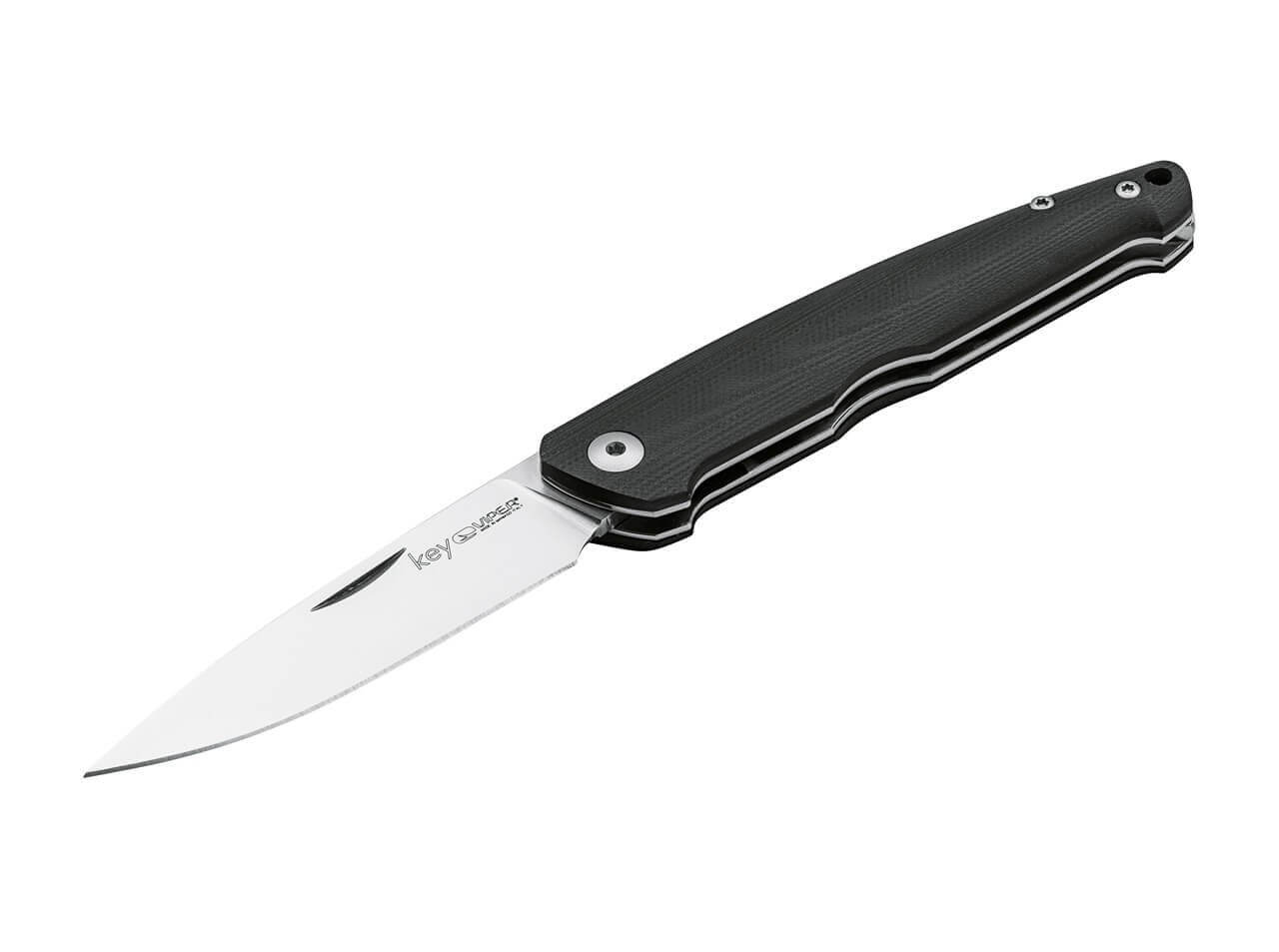 Key Black G10