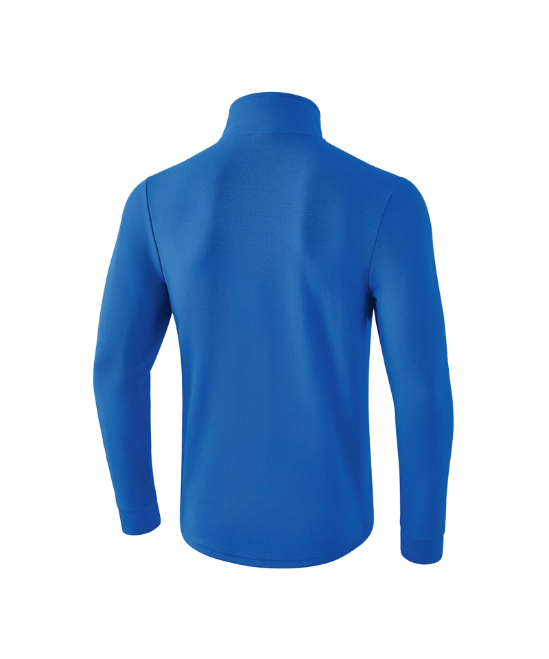 Erima Casual Basics Sweatjacke Blau