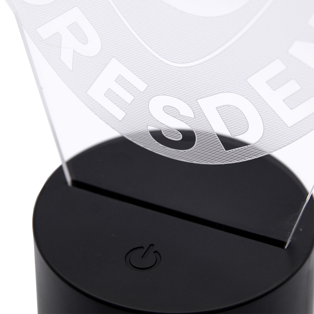 LED - Lampe LOGO