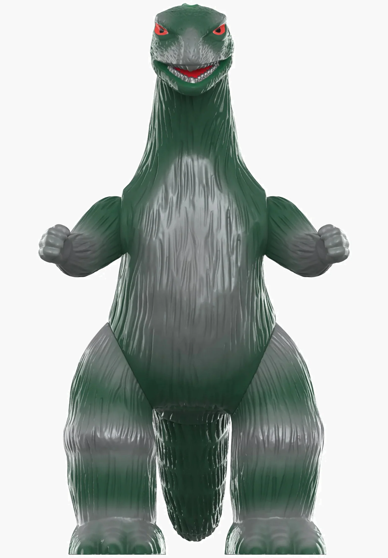 Toho ReAction - Marusan Godzilla (Green/Silver - L
