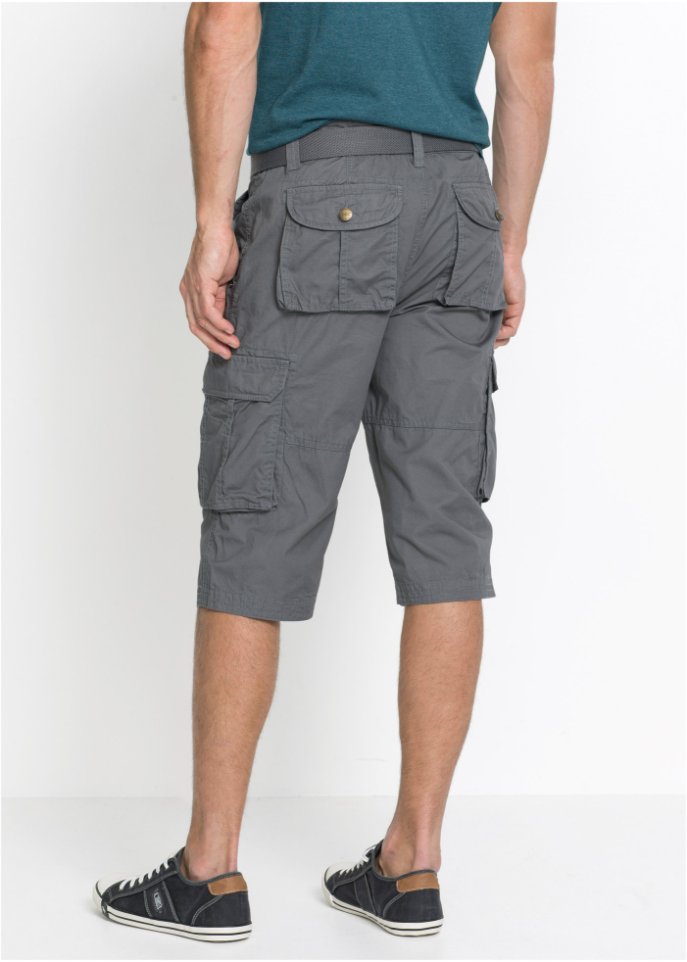 Long-Bermuda, Regular Fit