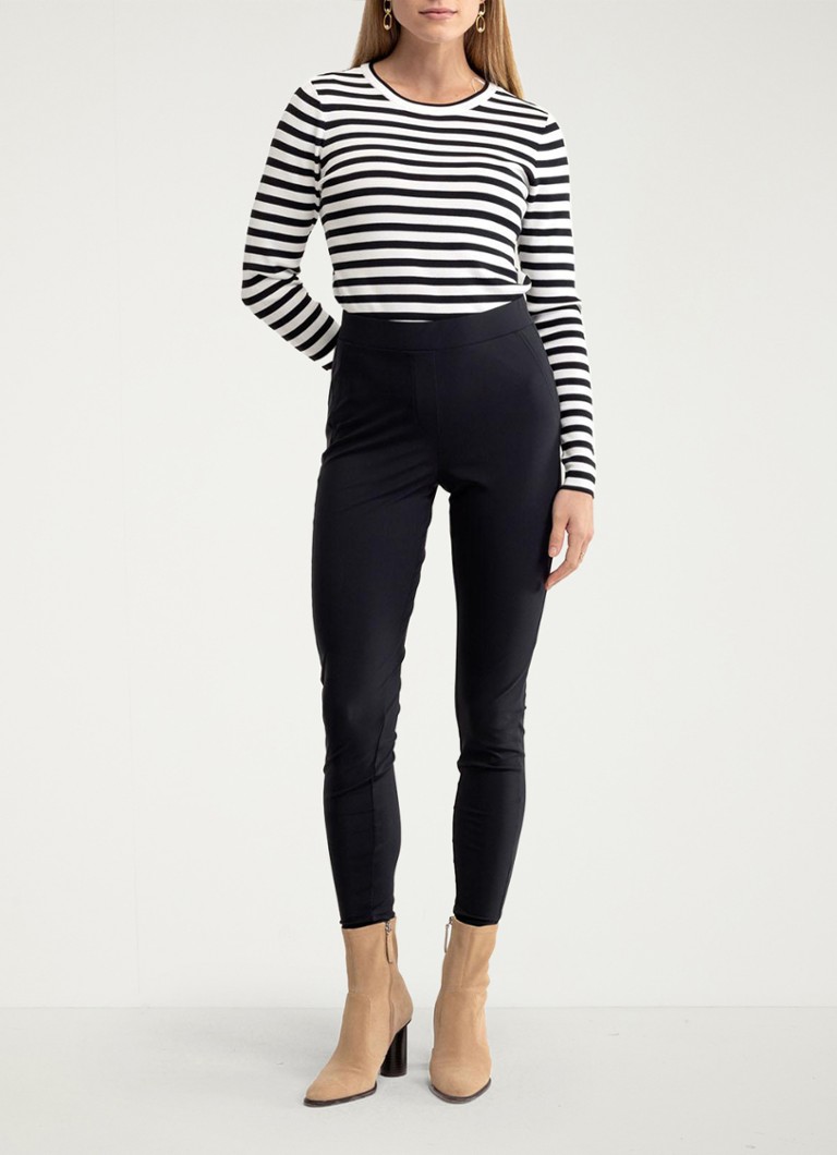 Studio Anneloes Amber high waist stretch leggings