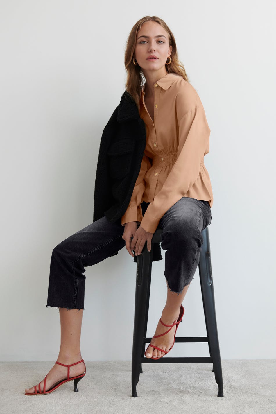 Thea shirt