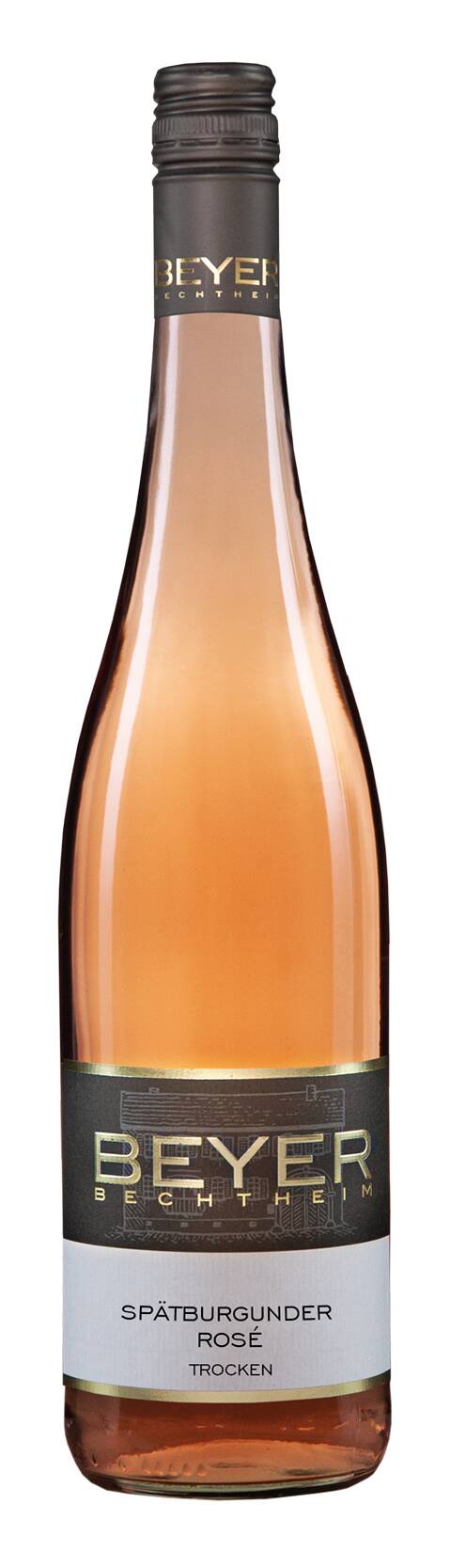 Weingut Johann P. Beyer Rosé trocken 2022