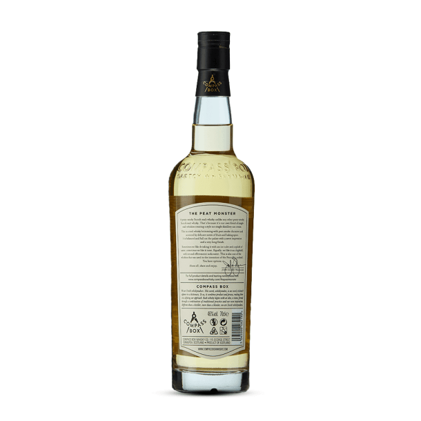 Compass Box The Peat Monster 46%