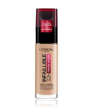 L'Oréal Paris Infaillible 32H Fresh Wear Flüssige Foundation-30 ml