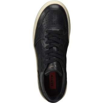 Lloyd Booker Sneaker in schwarz