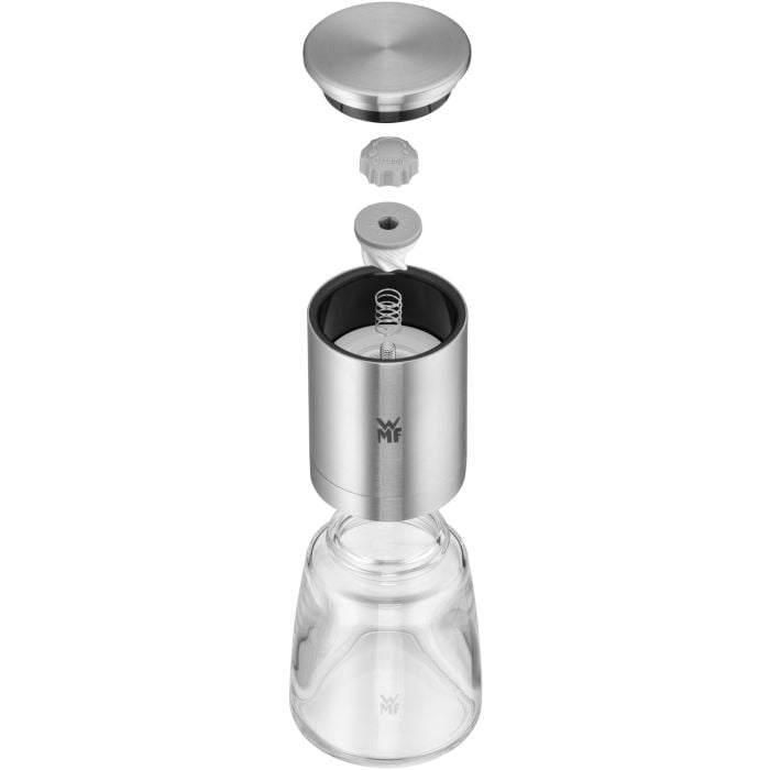 De Luxe GewÜrzmÜhlen-Set, 3-teilig