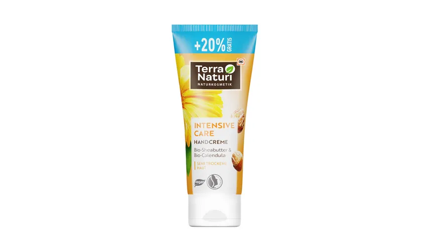 Terra Naturi INTENSIVE CARE Handcreme 90 ml