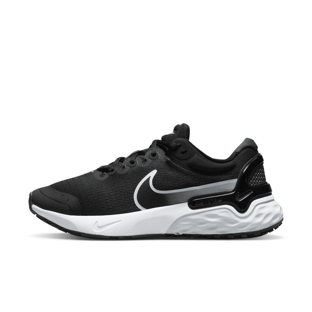Nike Renew Run 3 DD9278-001 / schwarz