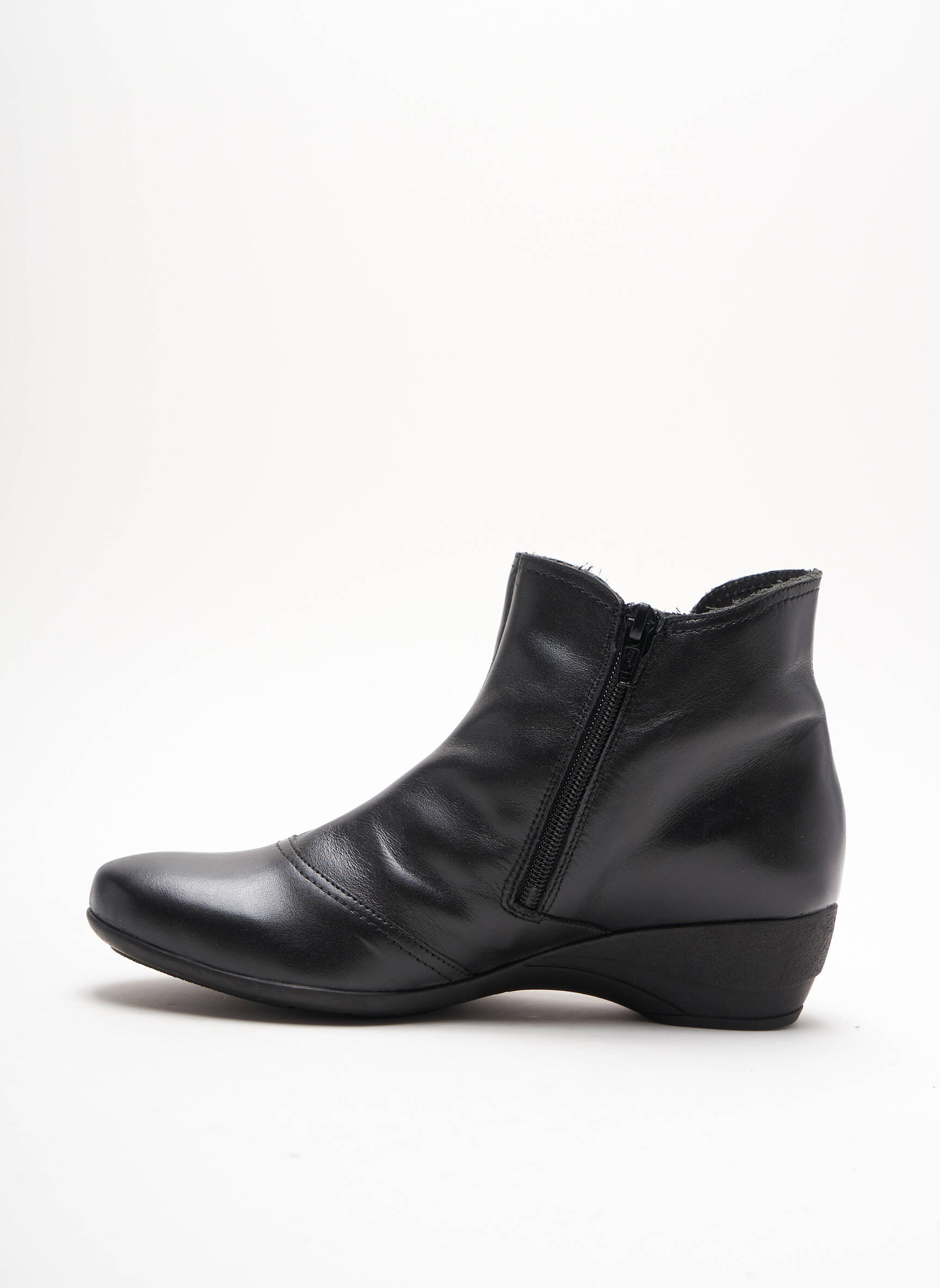 Pedi Girl Bottines Femme couleur noir