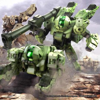 30mm 1/144 BEXM-33QB Volpanova (Quad Bike Ver.)