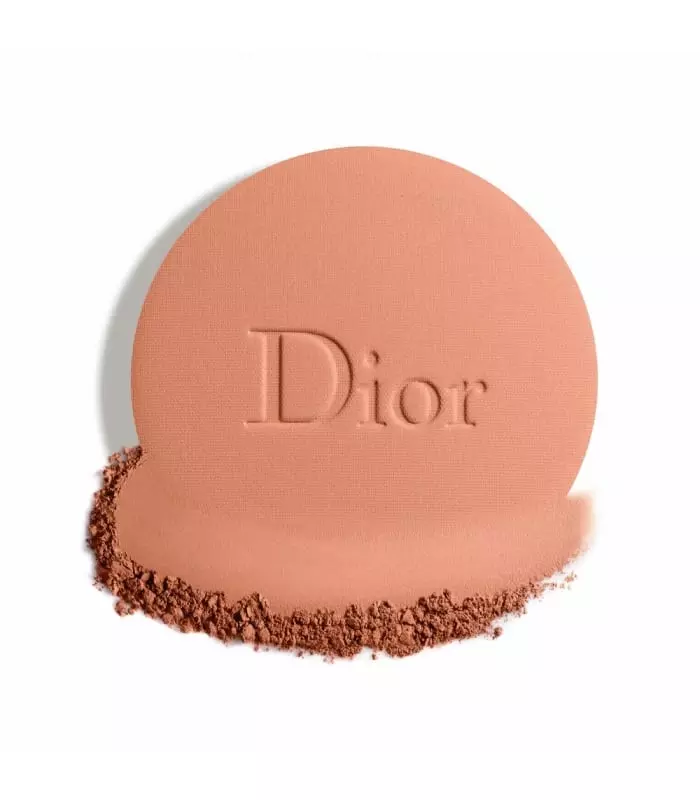 DIOR FOREVER NATURAL BRONZE Poudre bronzante bonne mine - 95 % de pigments d'origine minérale