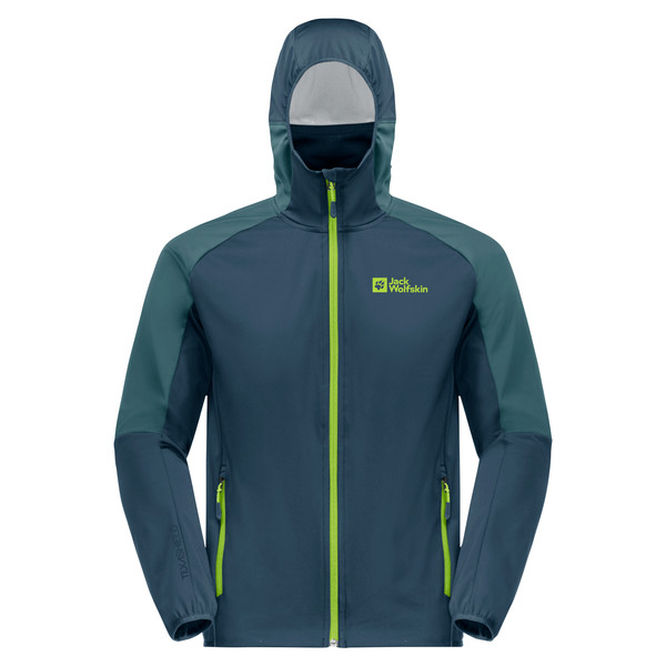 FELDBERG HOODY M Herren - Softshelljacke
