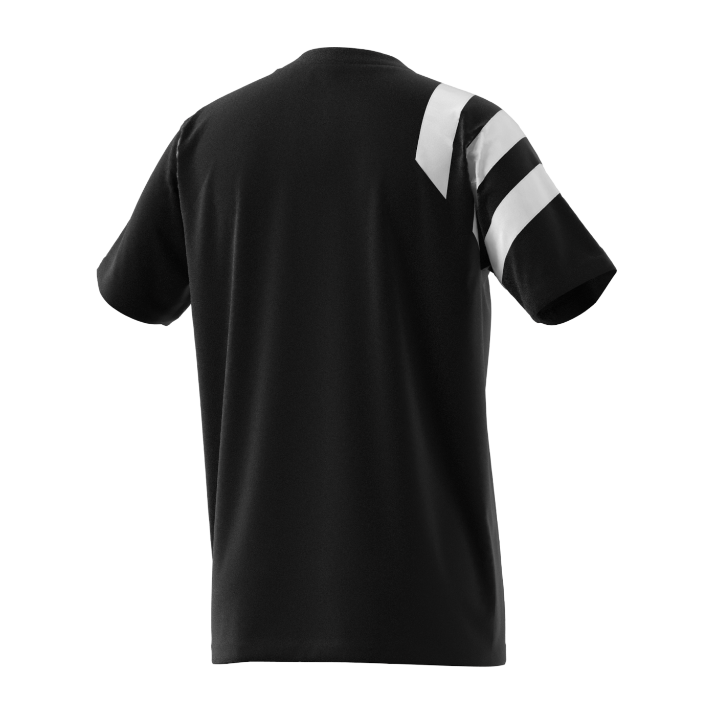 adidas Fortore 23 Trikot Kids Schwarz Weiss