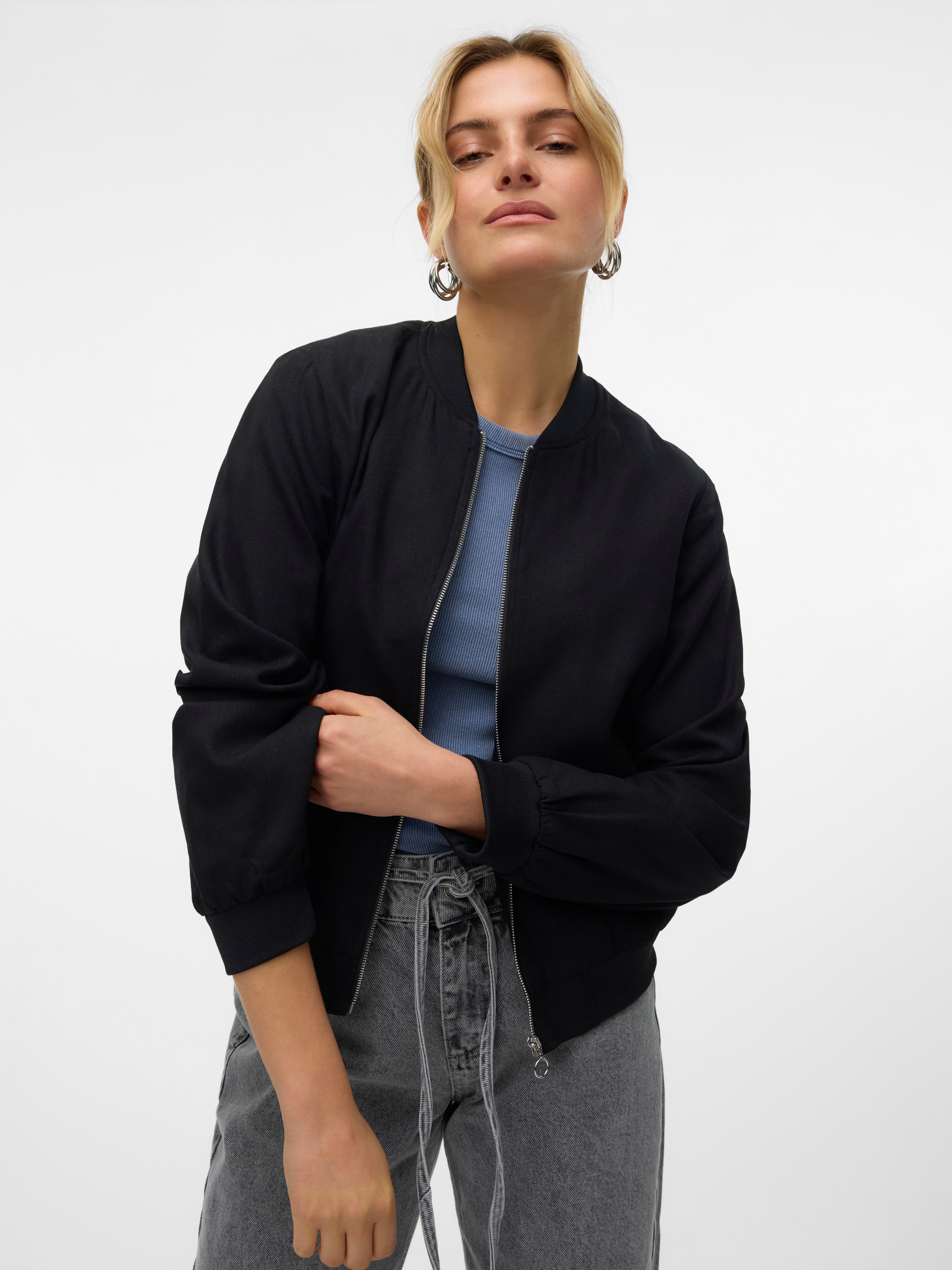 VMDINNA Bomberjacke