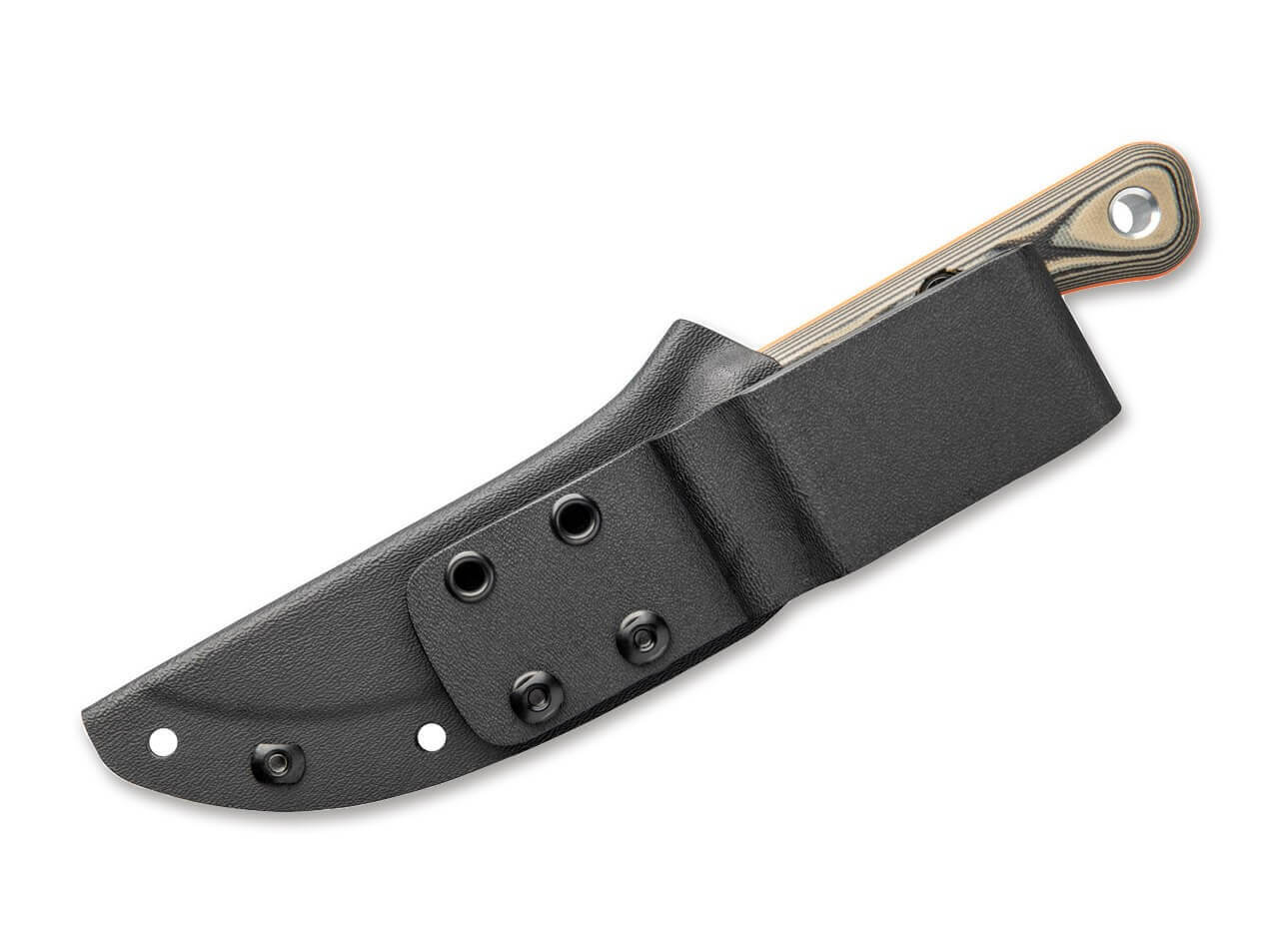Muley Skinner Tan Black G10