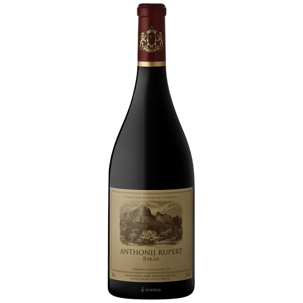 Anthonij RupertSyrah 2017