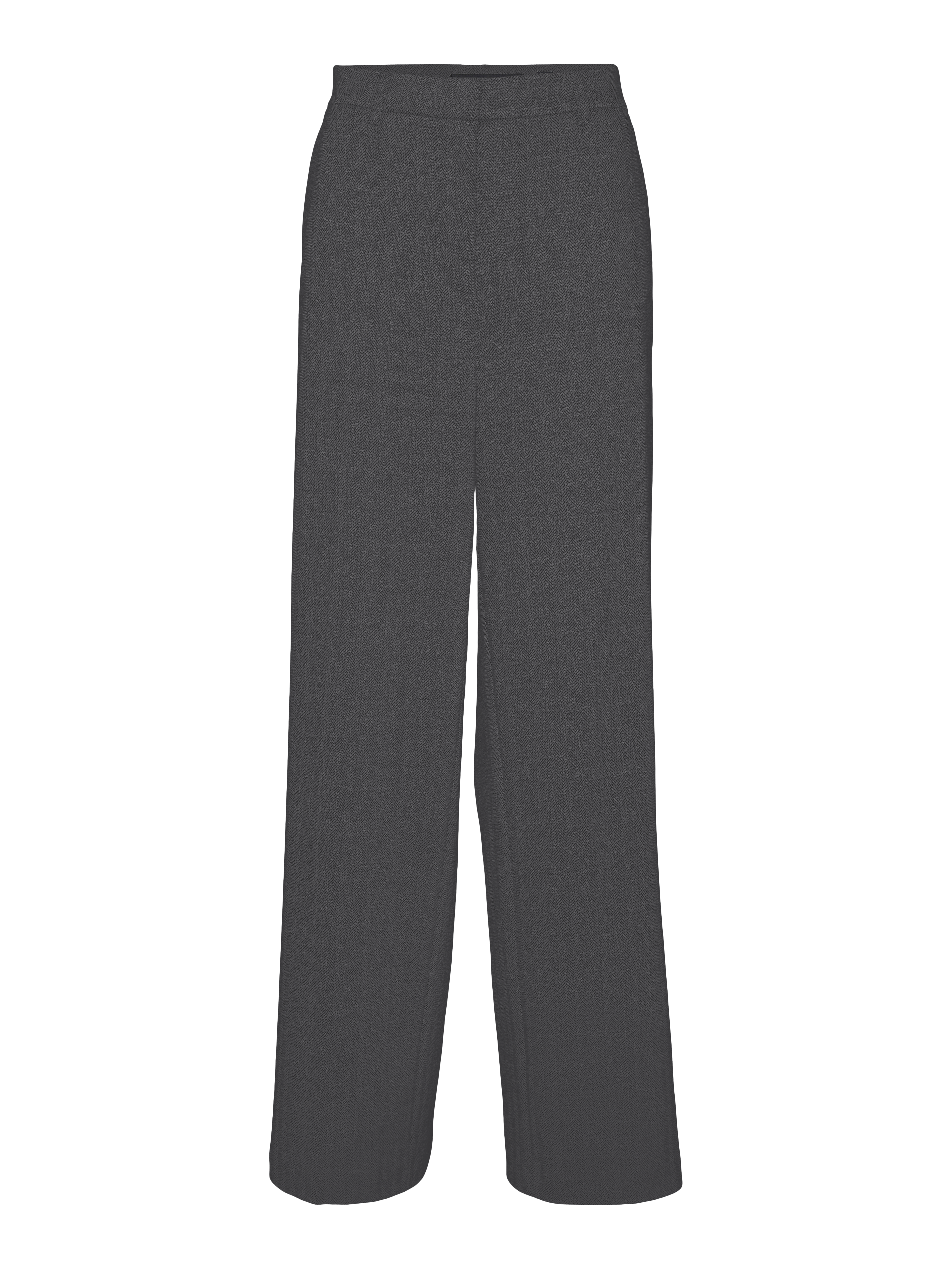 VMSILVA Mittlere Taille Hose