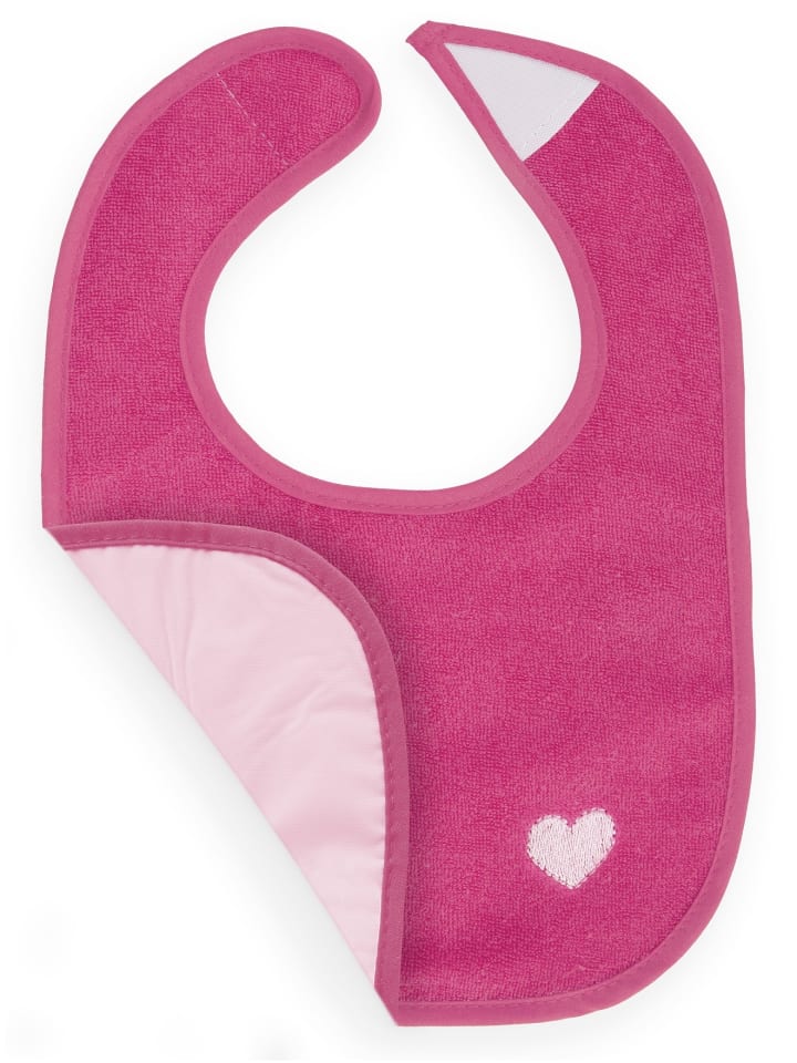Bieco Spielwaren Baby Lätzchen 4er Pack abwaschbar in Mehrfarbig günstig kaufen onesize