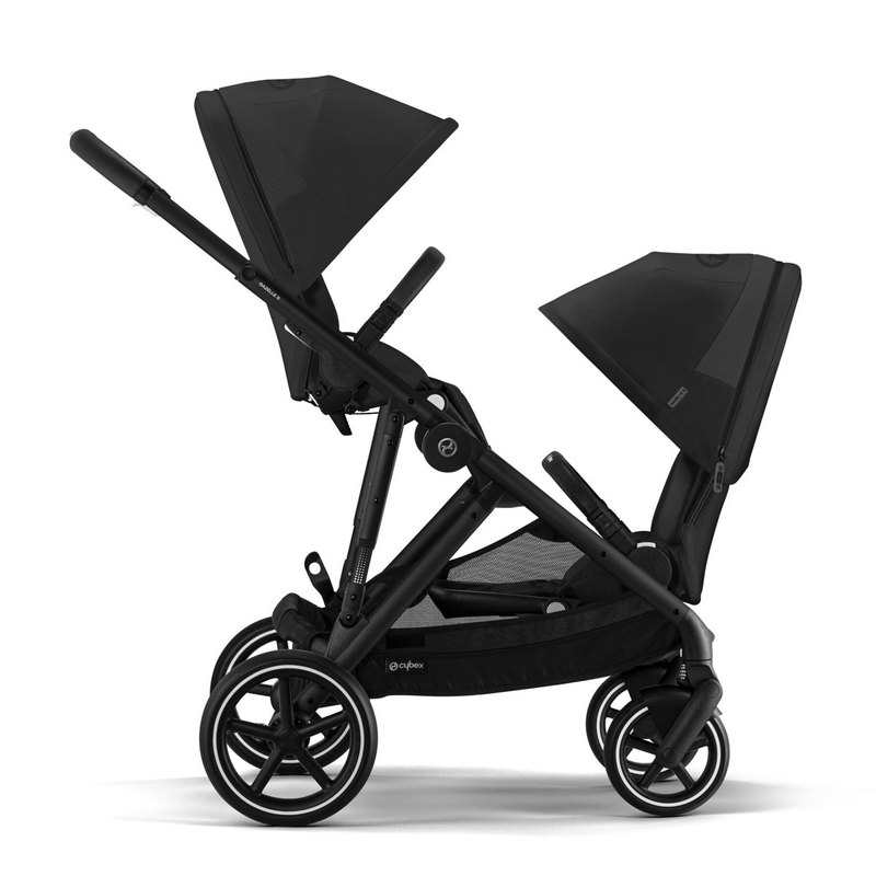 Assise pour poussette Gazelle S moon black Cybex