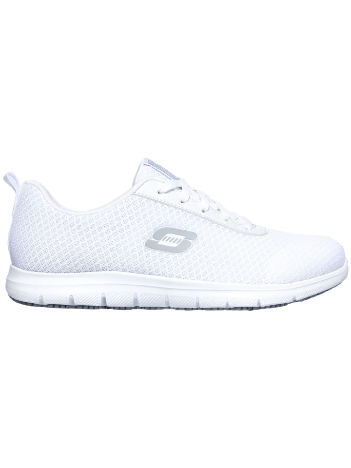 Skechers Freizeitschuhe Ghenter Bronaugh in weiß günstig kaufen
