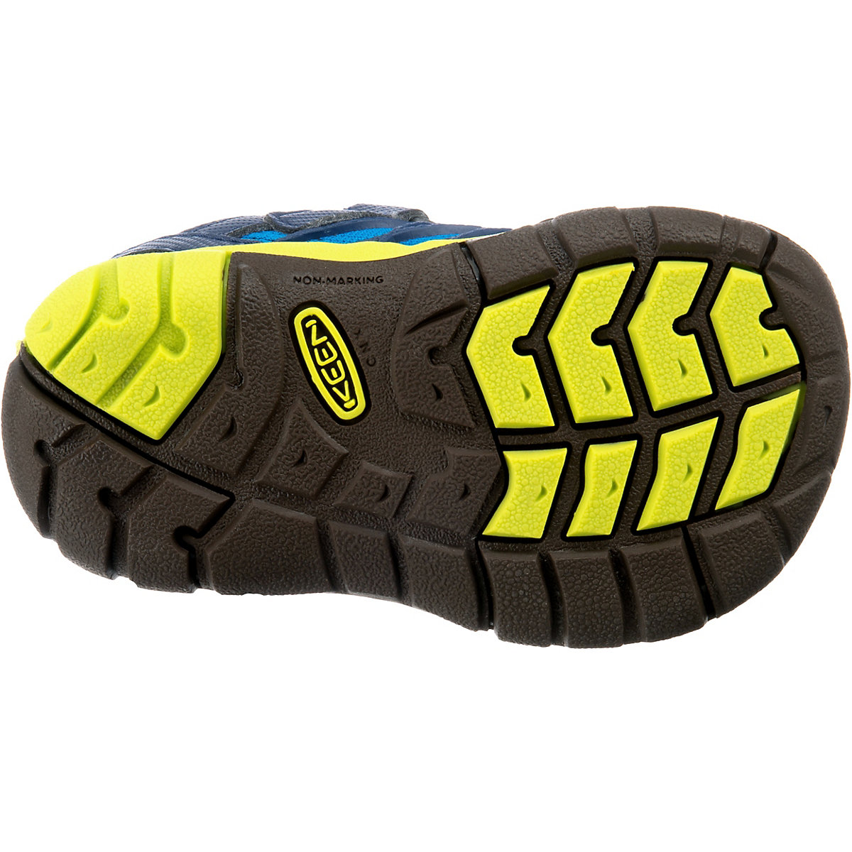 Baby Halbschuhe CHANDLER CNX für Jungen
