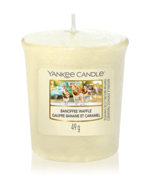 Yankee Candle Banoffee Waffle Original Votive Duftkerze-49 g