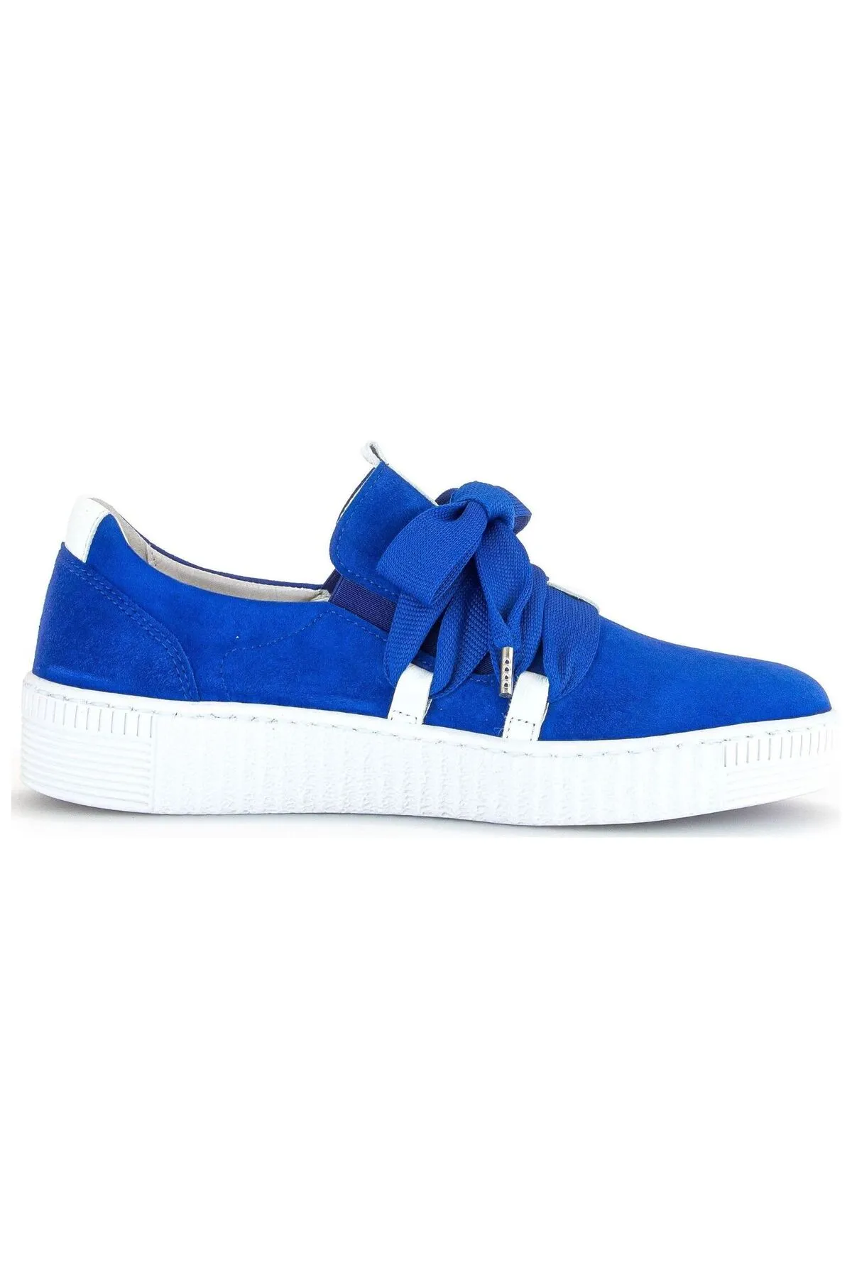 GABOR  Sneaker - Blau - Flacher Absatz