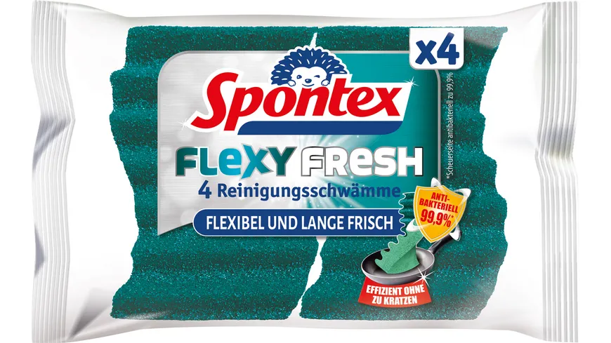 Spontex Flexy Fresh