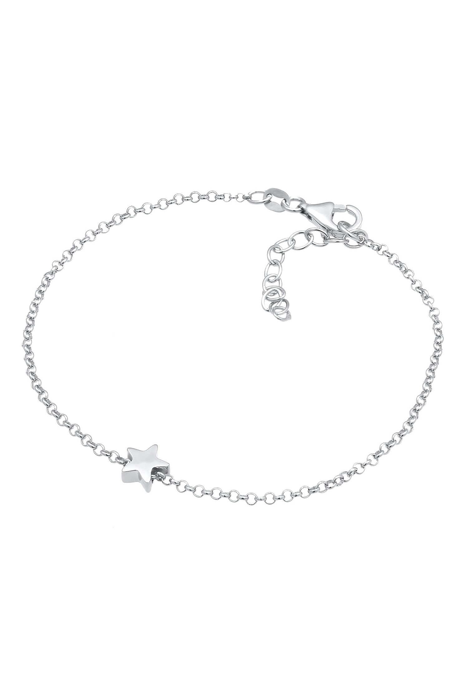 Bracciale da donna Elli Astro Star Basic - Argento 925/1000
