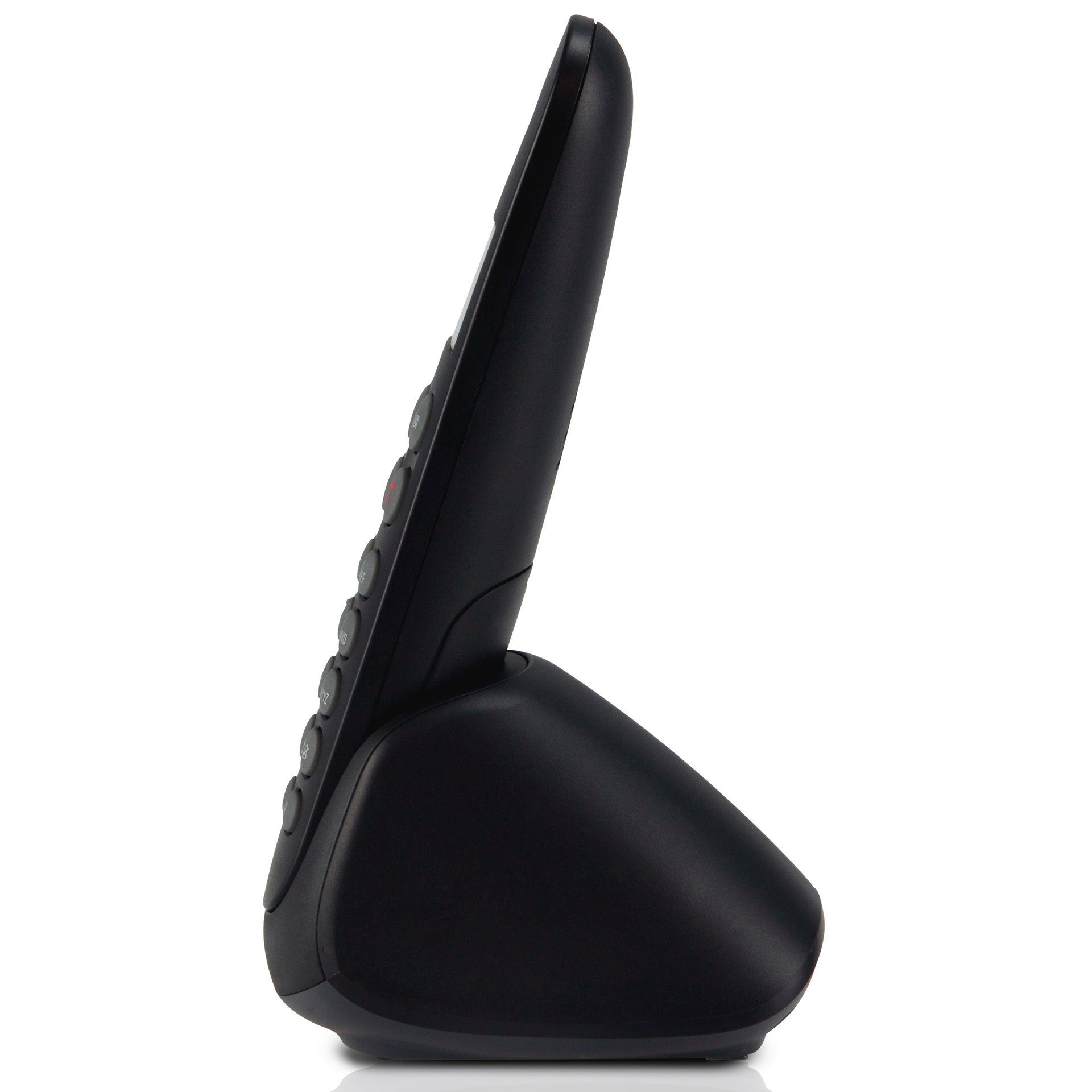 Profoon PDX-300 TRIPLE Schnurloses DECT-Telefon (Mobilteile: 3, mit 3 DECT-Mobilteilen)