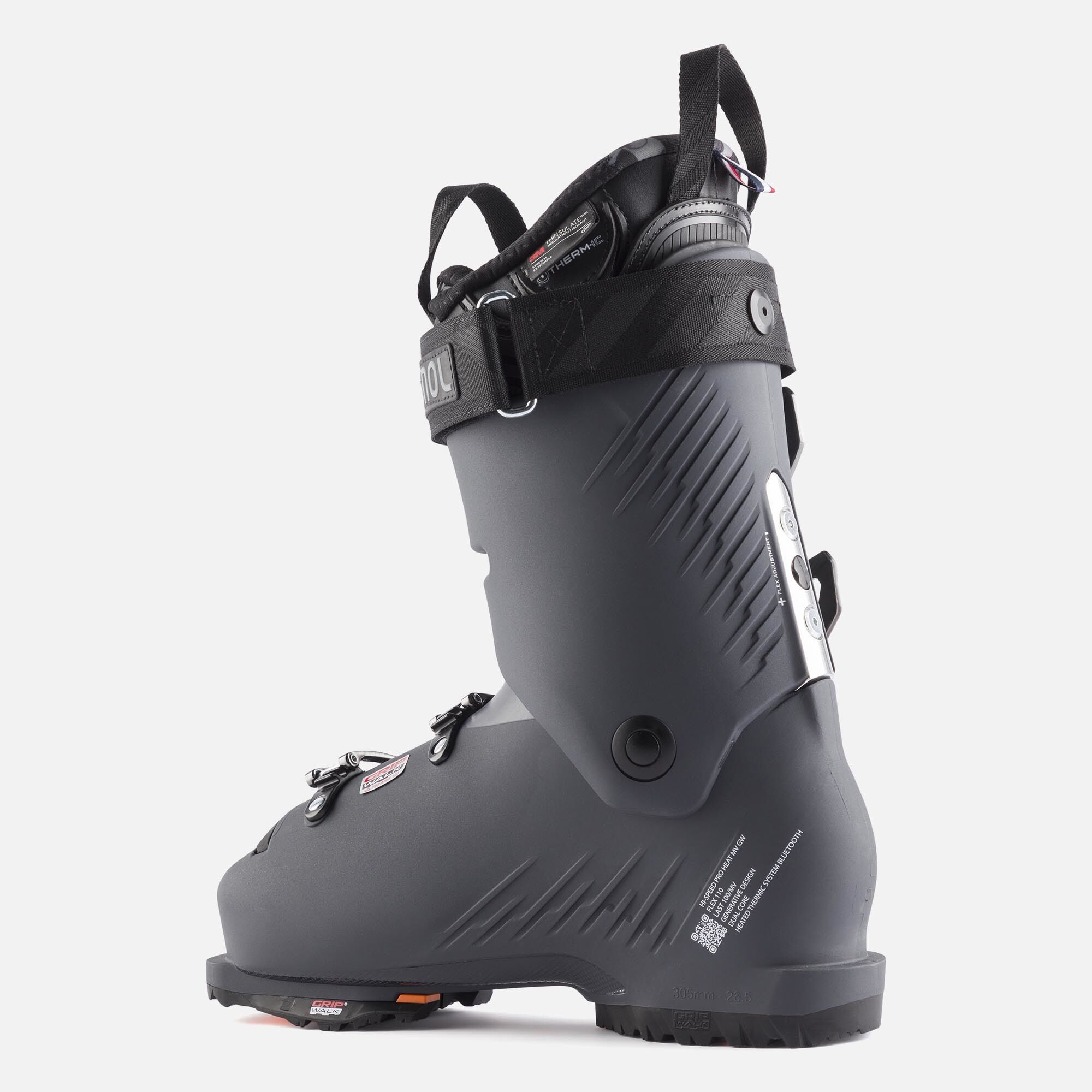 Chaussures de ski de Piste homme HI-Speed Pro Heat MV GW