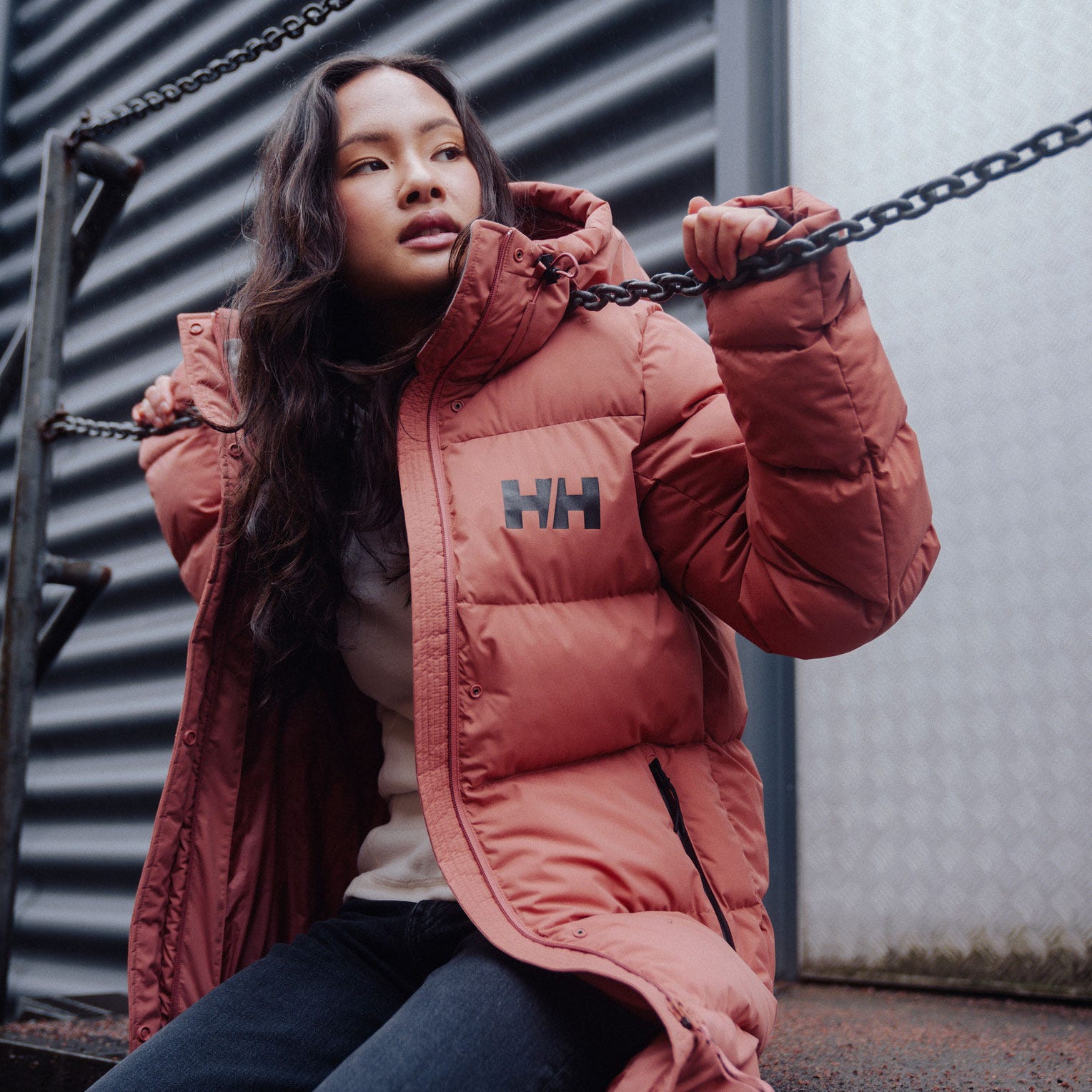Women's Adore Puffy Parka